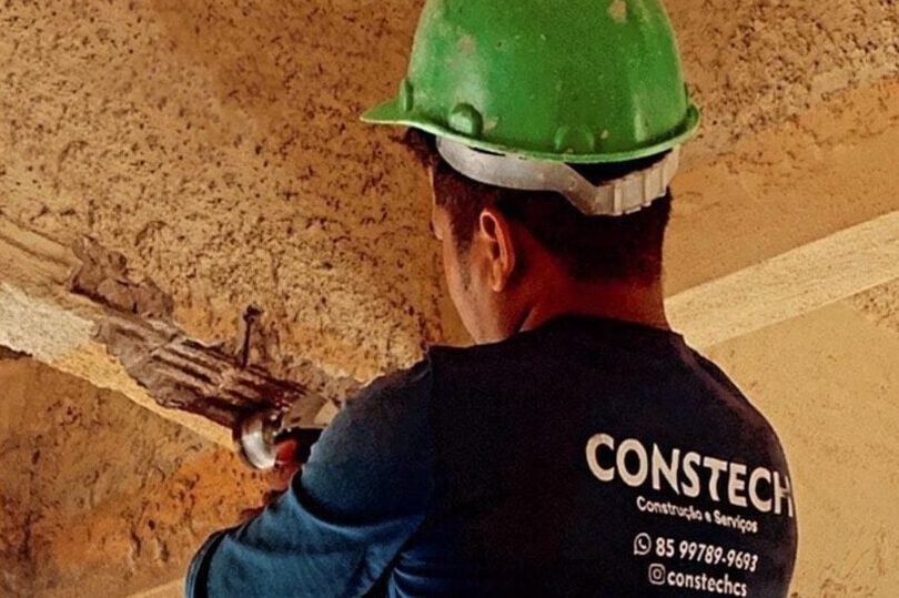 Recuperação Estrutural